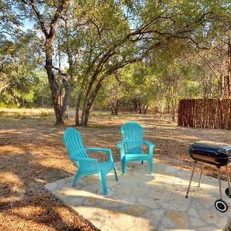 Cabins At Flite Acres - Desert Willow Wimberley Esterno foto